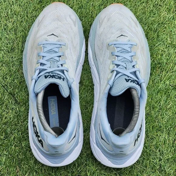 HOKA ARAHI 6 - Womens Sneakers - SIZE 10B - Please See Pictures - Picture 7 of 10